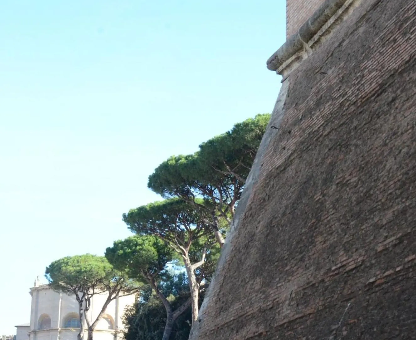 Vatican View Experience Řím Penzion