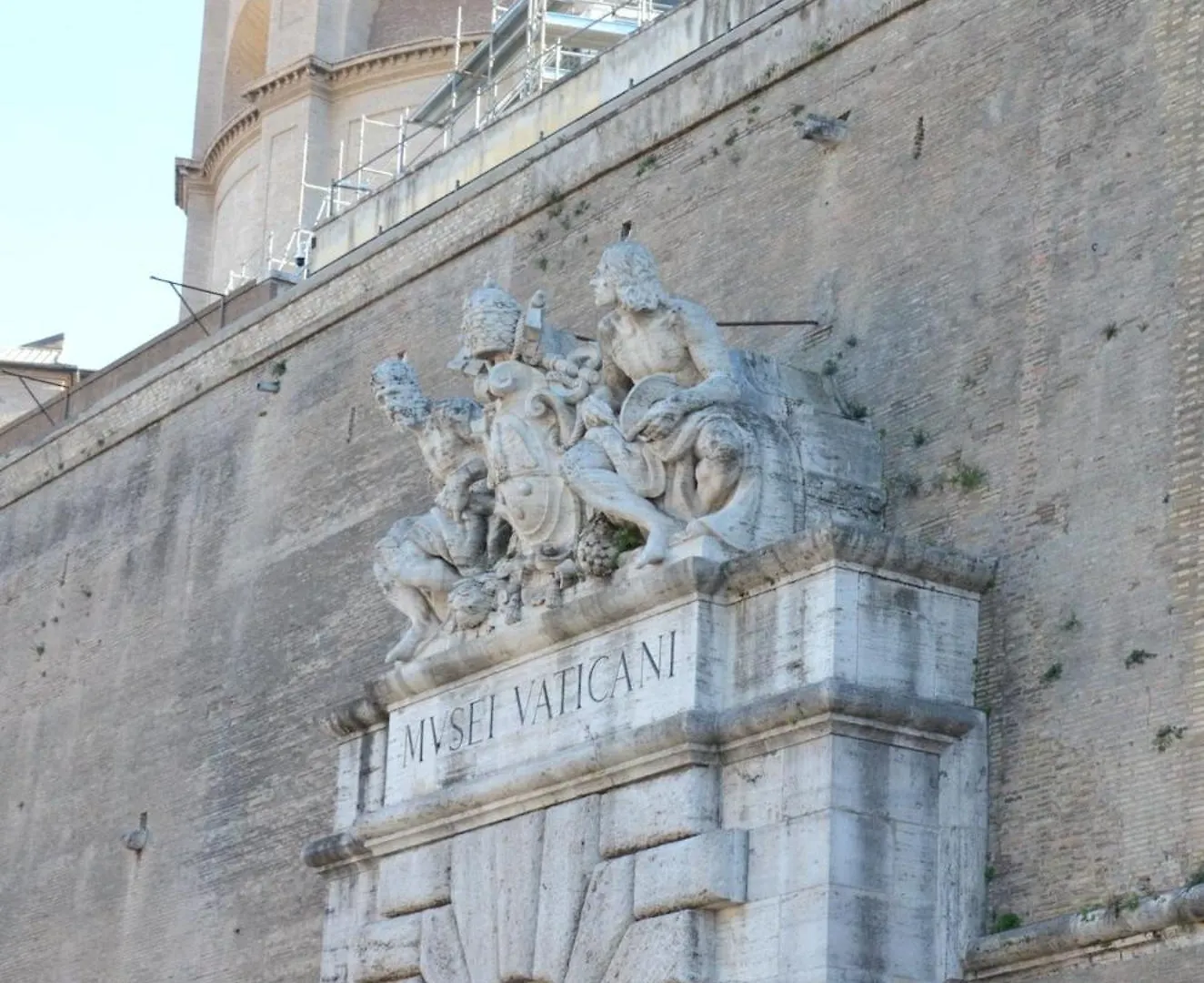Vatican View Experience Řím Penzion